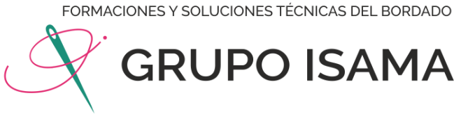 Logo de Grupo Isama